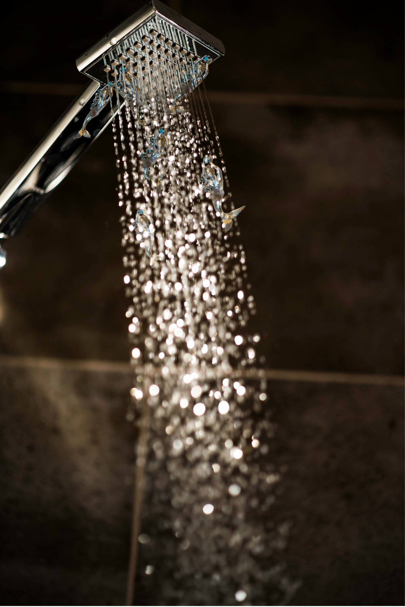 Hard water and your hair: what's real and what isn't
