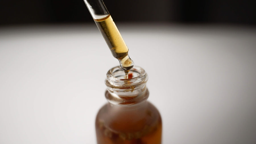 How long does peptide hair serum take to work?