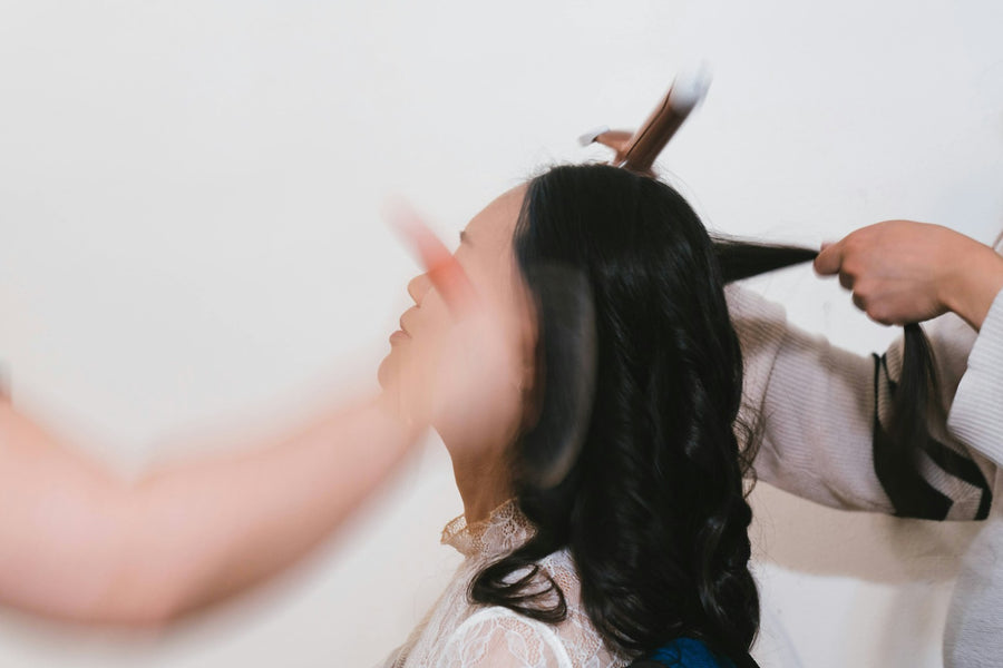 The midlife hair shift: what's happening and what helps