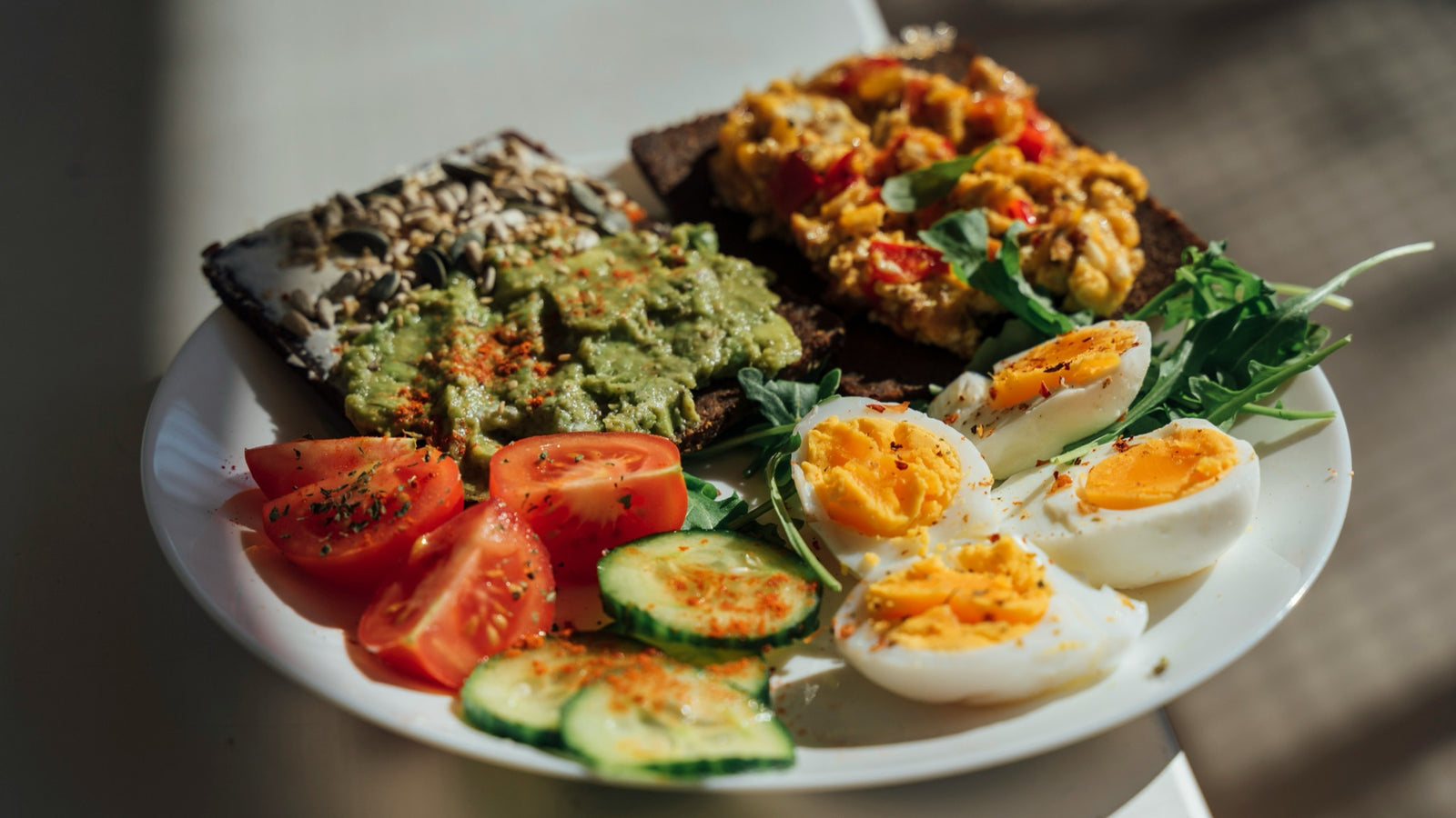 Protein and Hair: What Your Diet Can and Can't Do