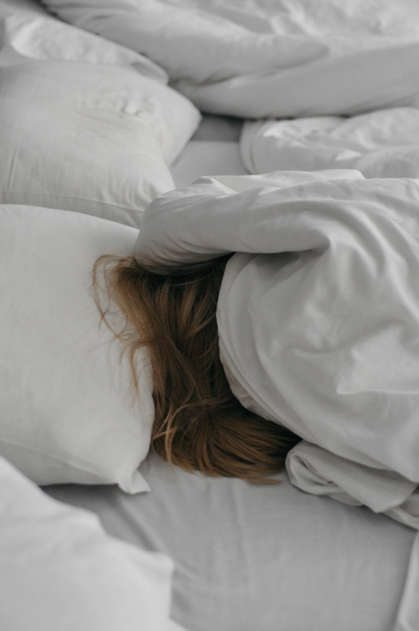 Silk pillowcases and the overnight hour
