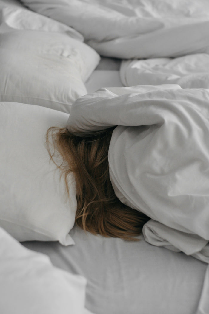 Silk pillowcases and the overnight hour