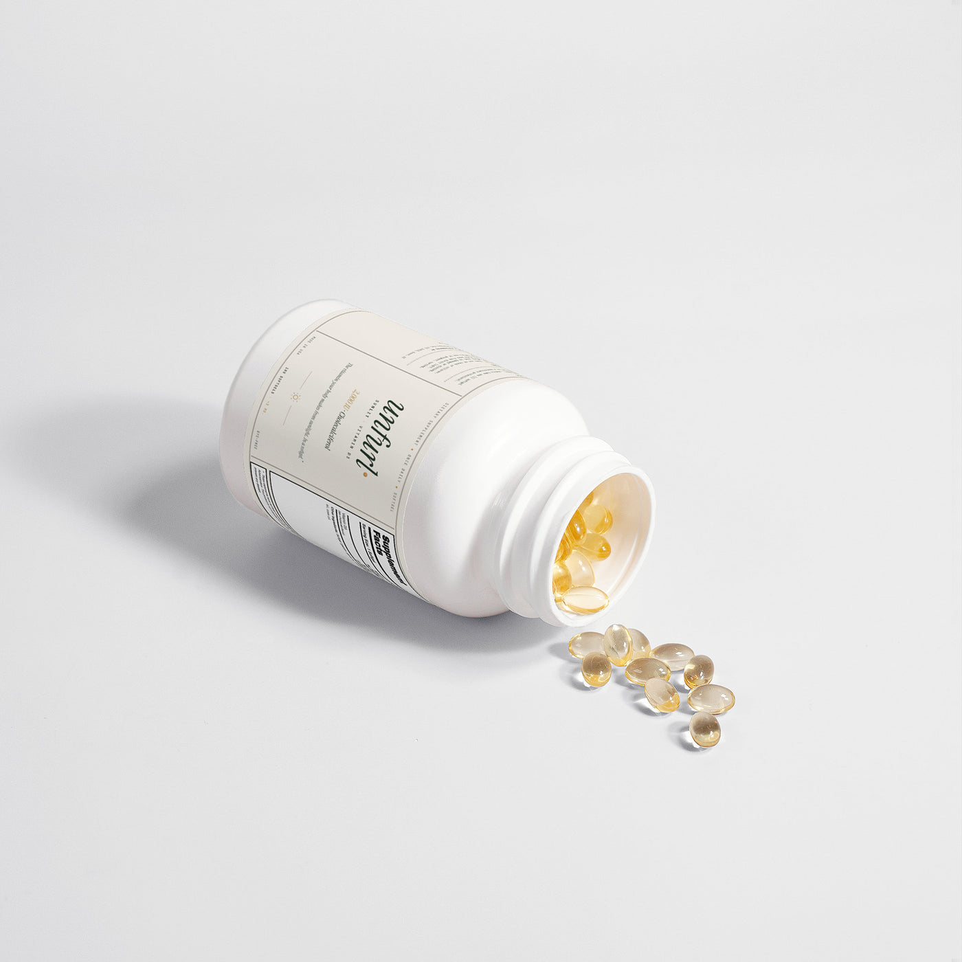 Unfurl Hair Vitamin D3 product detail